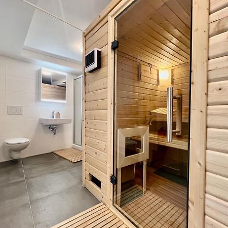 Altstadt Apartments Melk Mit Sauna Luaran gambar