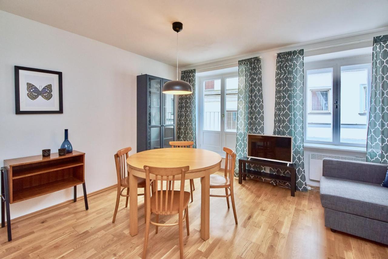 Altstadt Apartments Melk Mit Sauna Luaran gambar
