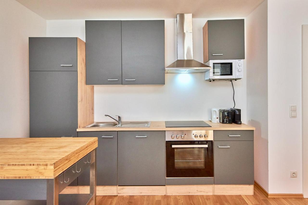 Altstadt Apartments Melk Mit Sauna Luaran gambar