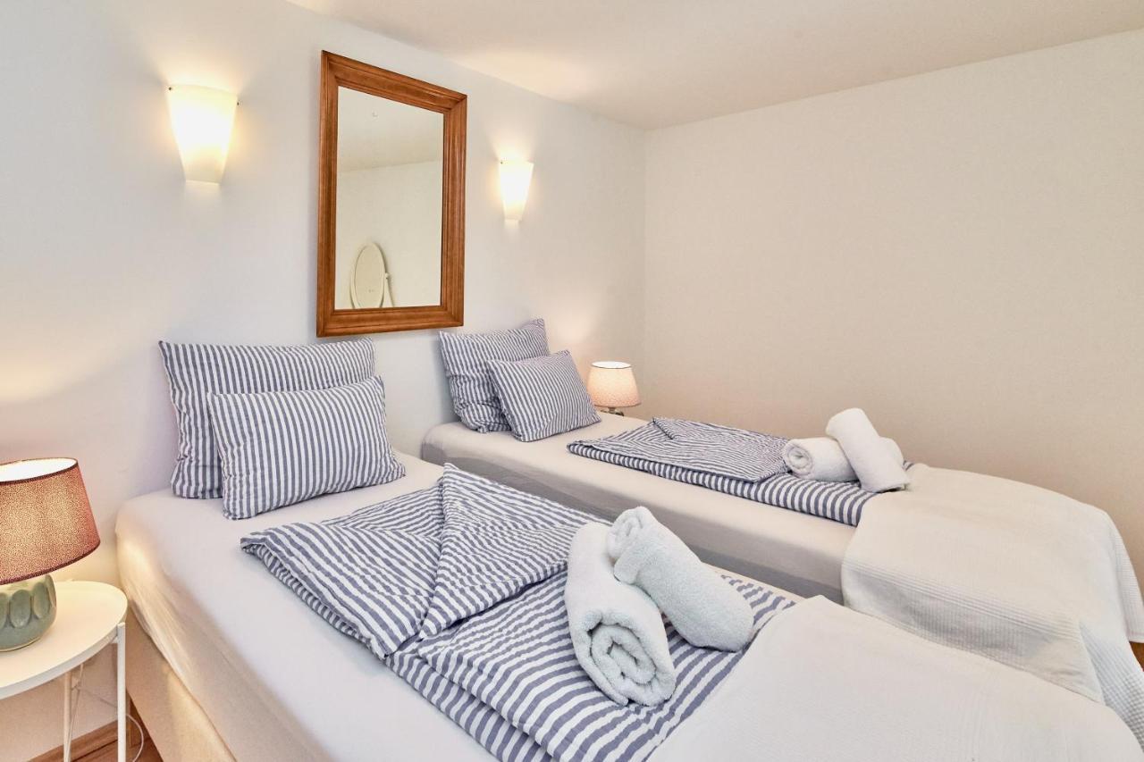 Altstadt Apartments Melk Mit Sauna Luaran gambar