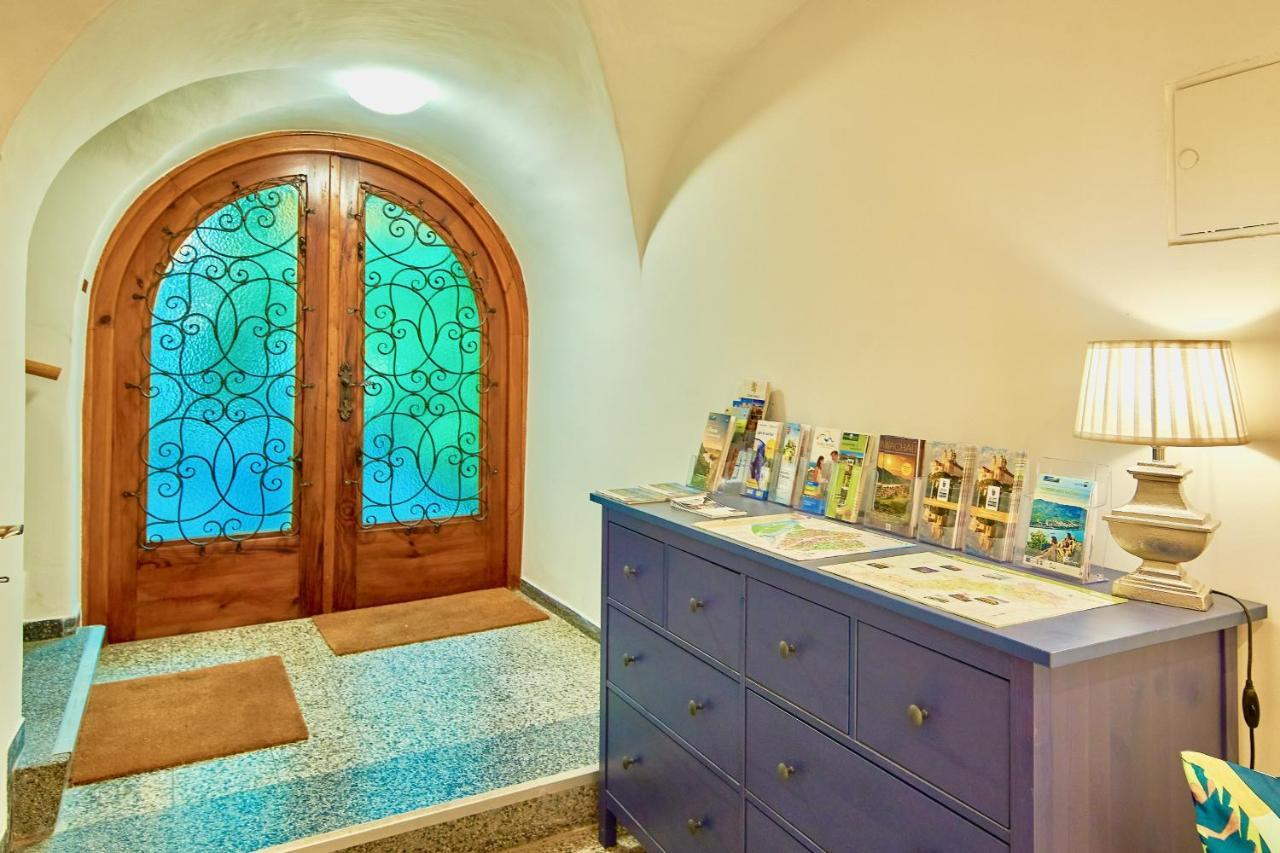 Altstadt Apartments Melk Mit Sauna Luaran gambar