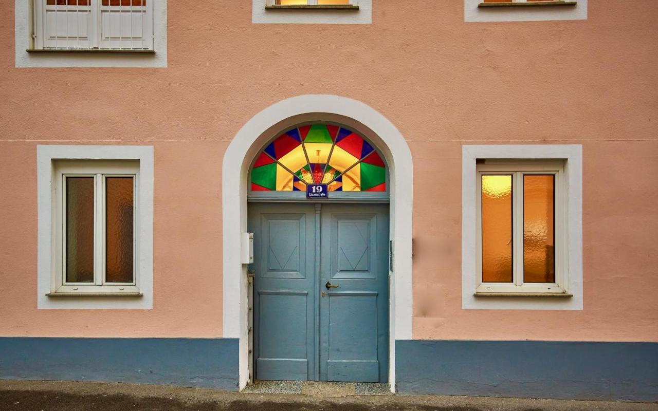 Altstadt Apartments Melk Mit Sauna Luaran gambar