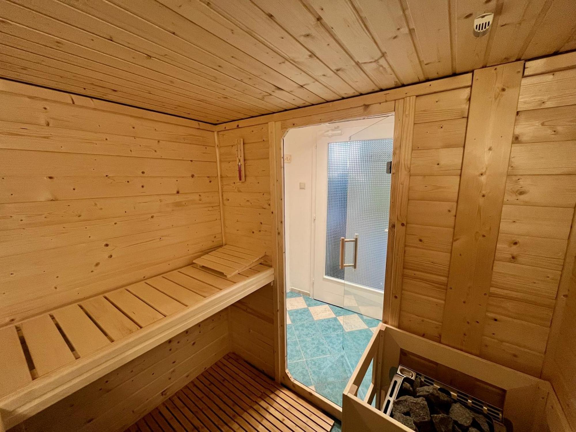 Altstadt Apartments Melk Mit Sauna Luaran gambar