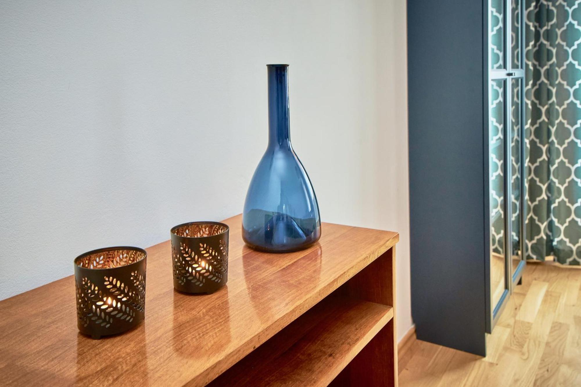 Altstadt Apartments Melk Mit Sauna Bilik gambar