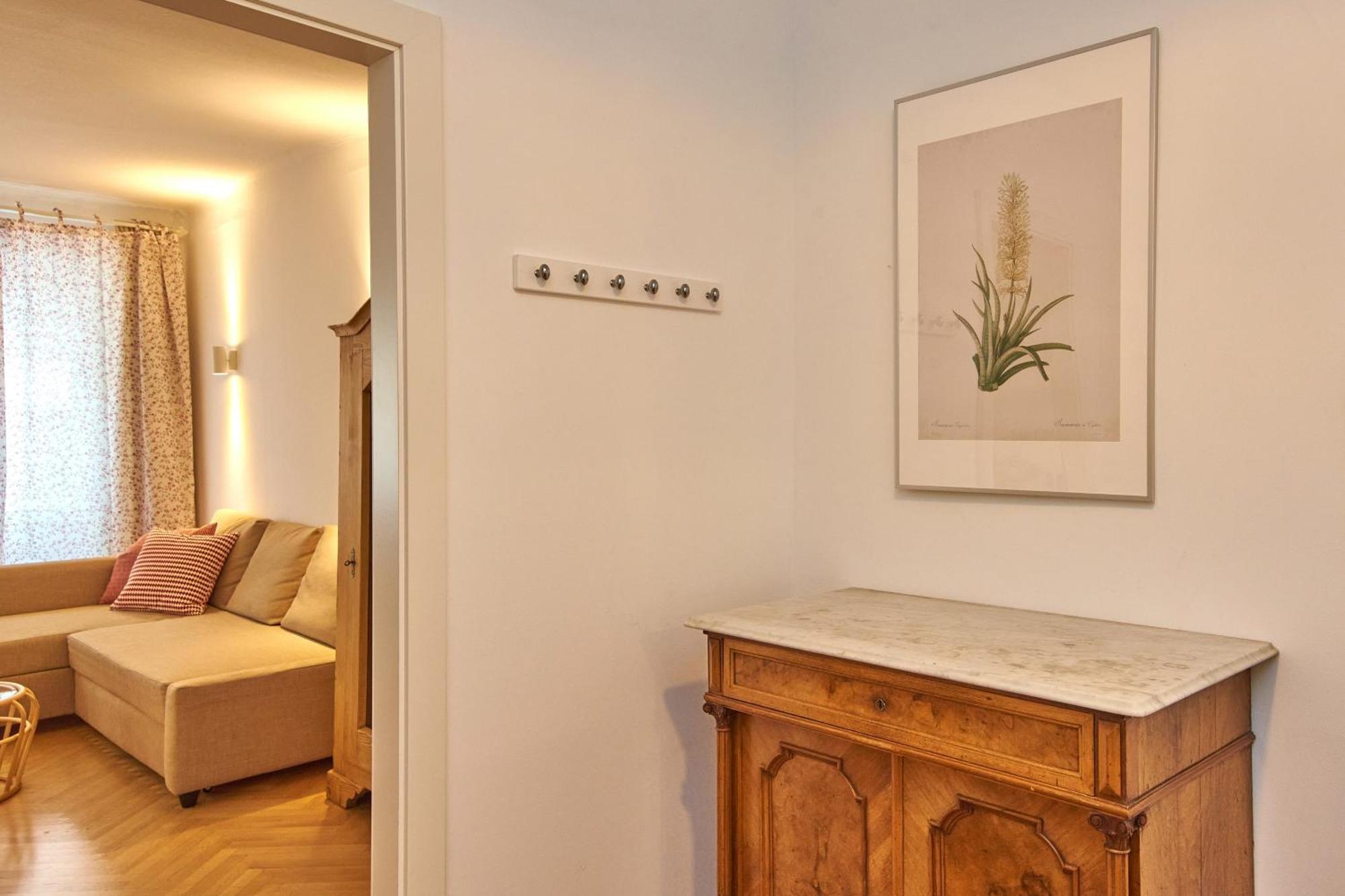 Altstadt Apartments Melk Mit Sauna Bilik gambar