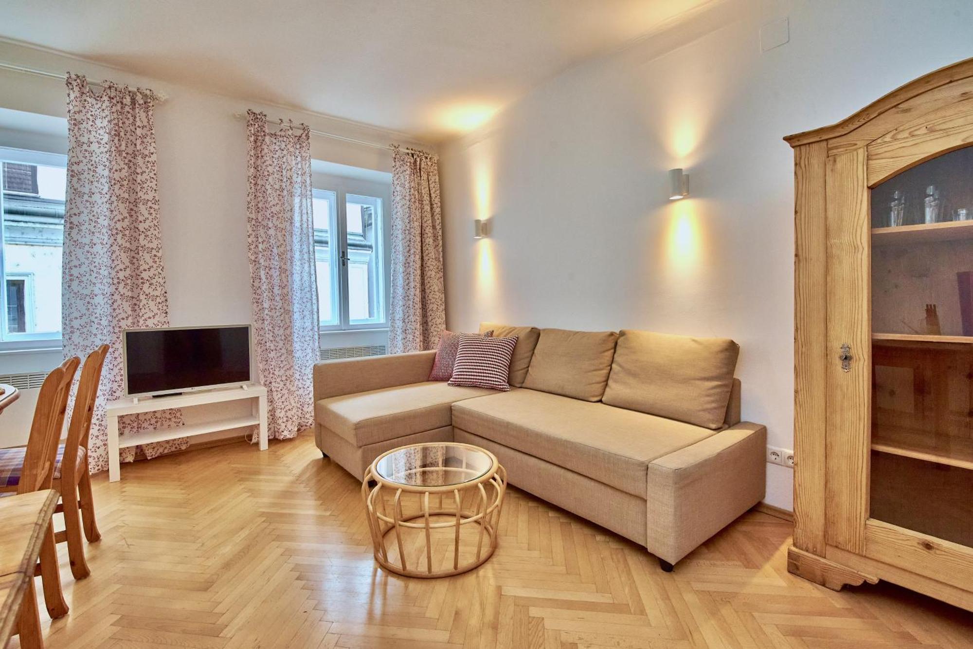 Altstadt Apartments Melk Mit Sauna Bilik gambar