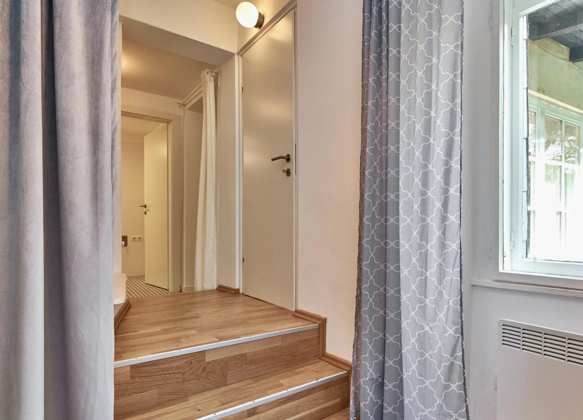 Altstadt Apartments Melk Mit Sauna Bilik gambar