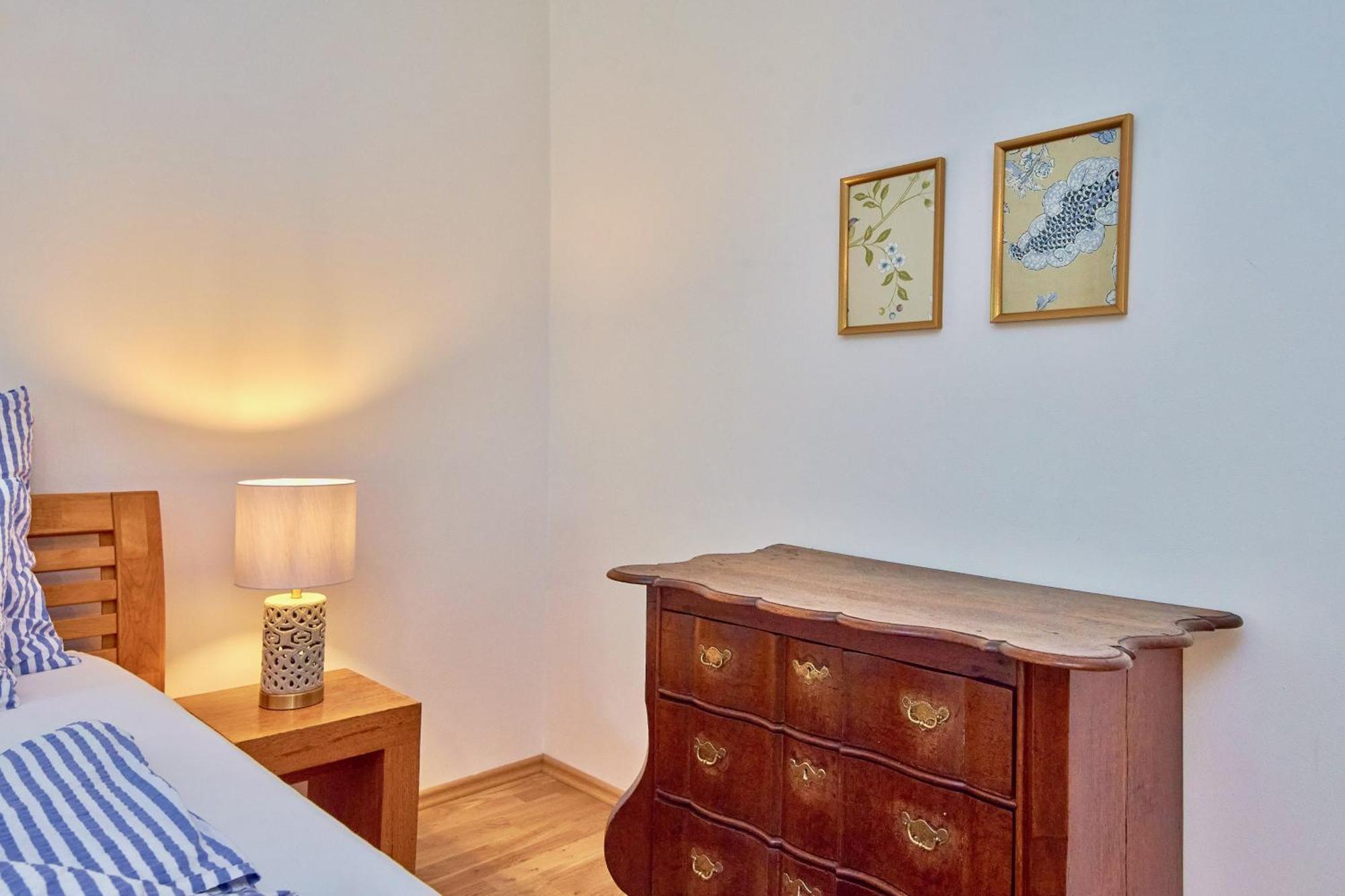 Altstadt Apartments Melk Mit Sauna Bilik gambar