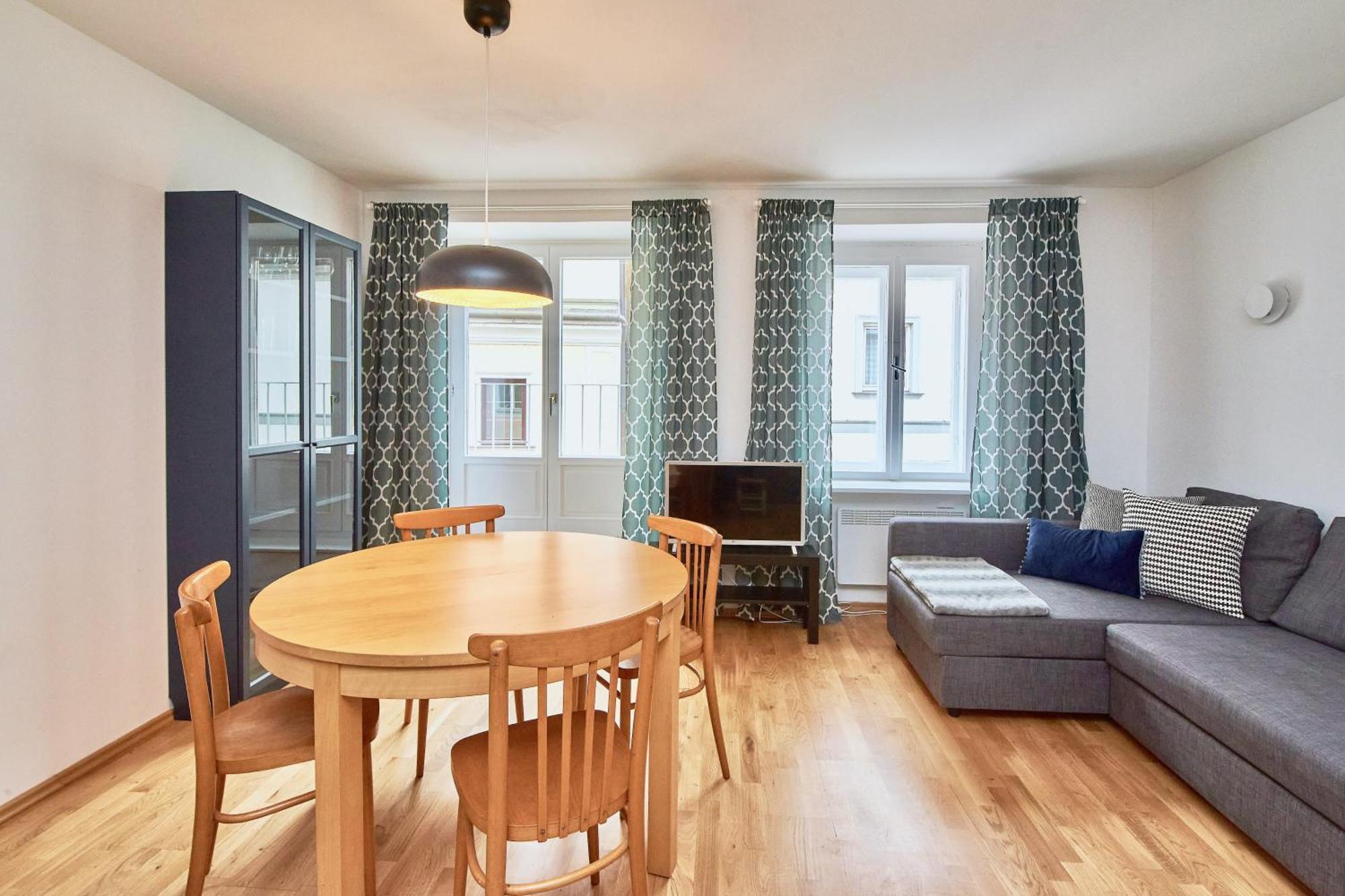 Altstadt Apartments Melk Mit Sauna Bilik gambar