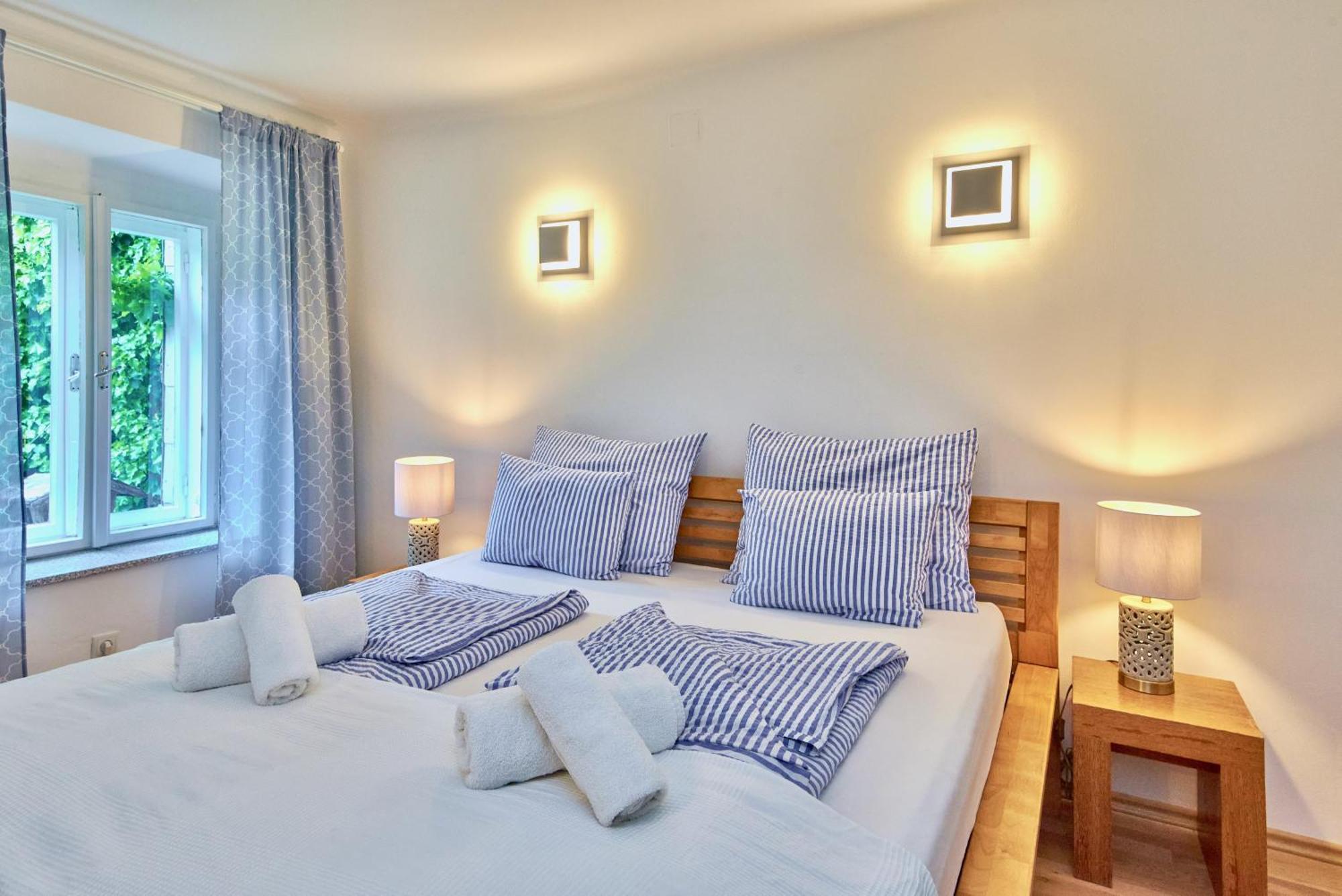Altstadt Apartments Melk Mit Sauna Bilik gambar