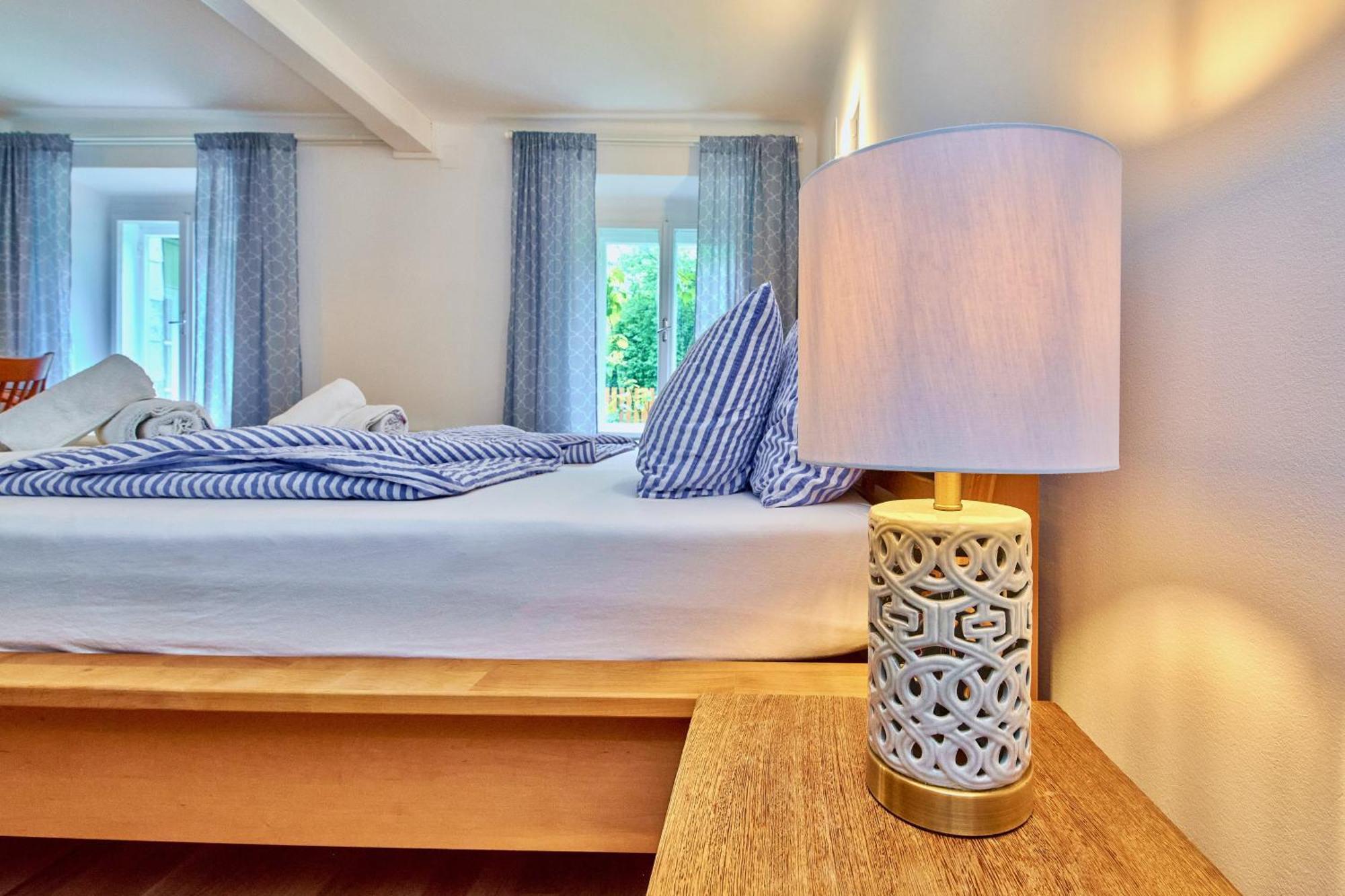 Altstadt Apartments Melk Mit Sauna Bilik gambar