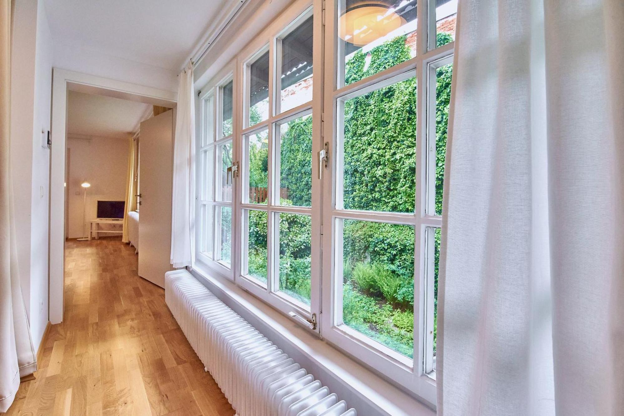 Altstadt Apartments Melk Mit Sauna Bilik gambar